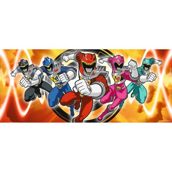 Puzzle Ravensburger Power Rangers 200 peças