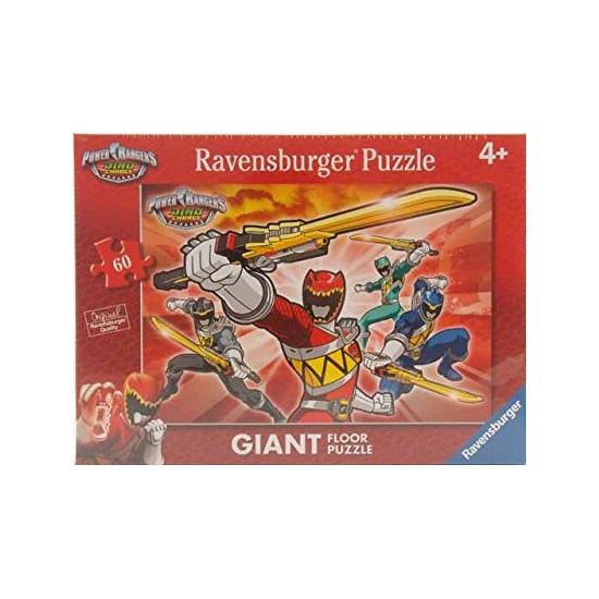Puzzle Ravensburger Power Rangers XXL 60 peças