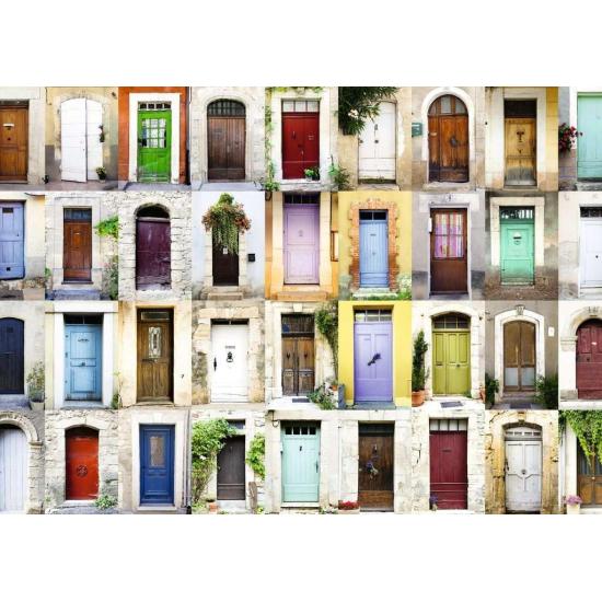 Puzzle Ravensburger Pavilhão Feminino Beelitzer de 1000 peças: