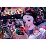 Puzzle Princesas Ravensburger, Branca de Neve 1000 Peças