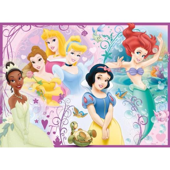 Puzzle Ravensburger Disney Princess 100 peças