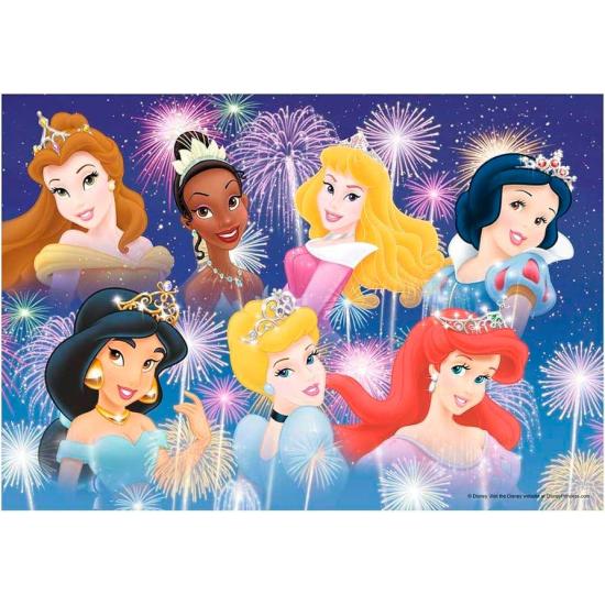 Puzzle Ravensburger Disney Princess 2x24 Peças