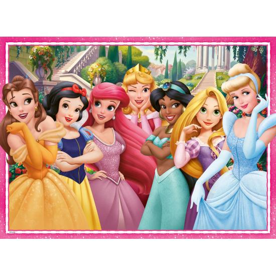 Puzzle Ravensburger Princesas Disney XXL 100 peças