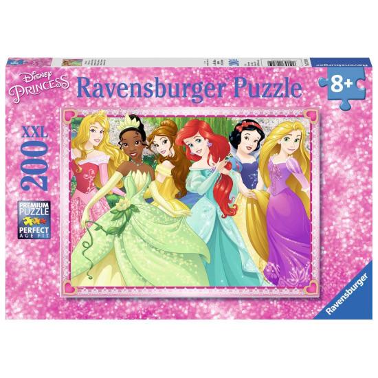 Puzzle Ravensburger Princesas Disney XXL 200 peças