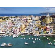 Puzzle Ravensburger Procida Italia de 1500 peças