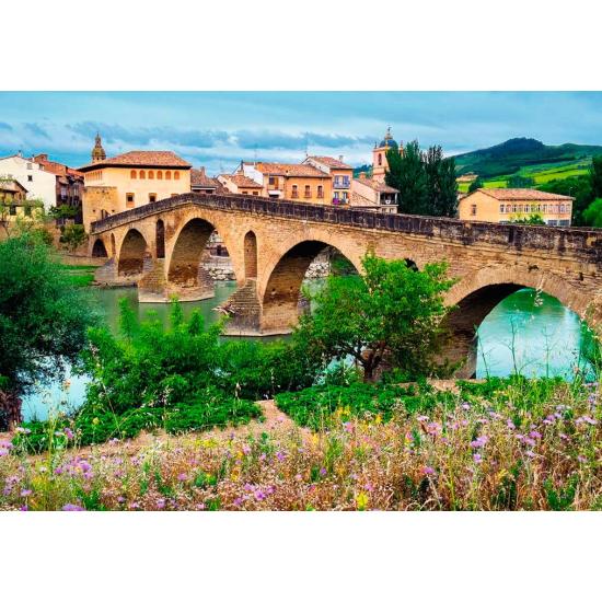 Ravensburger Puente la Reina, Espanha Puzzle de 1000 peça