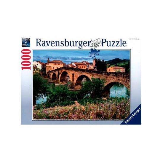 Ravensburger Puente la Reina, Espanha Puzzle de 1000 peça