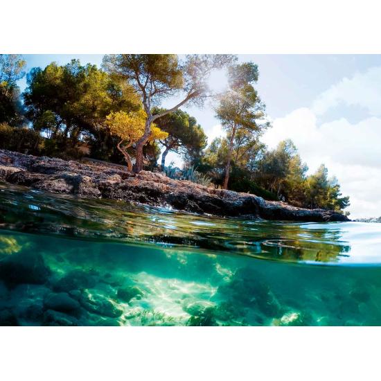 Puzzle Ravensburger Pontos de Vista de 1000 Peças Puzzle Ravensburger Pontos de Vista de 1000 Peças