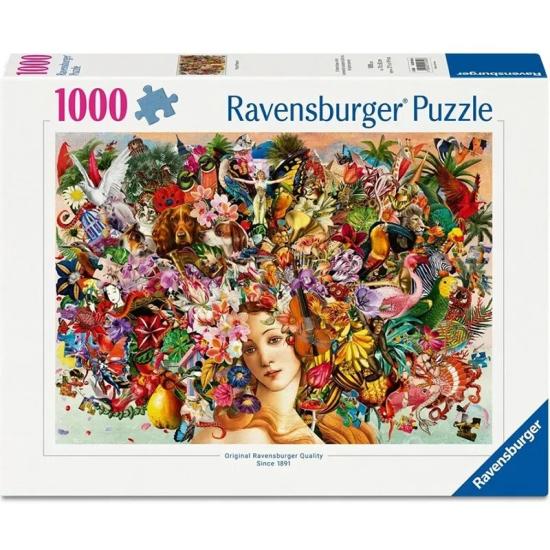 Puzzle Ravensburger Puzzle Passion de 1000 peças