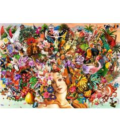 Puzzle Ravensburger Puzzle Passion de 1000 peças