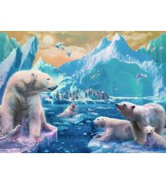 Ravensburger Puzzle Kingno do Urso Polar XXL 300 Peças