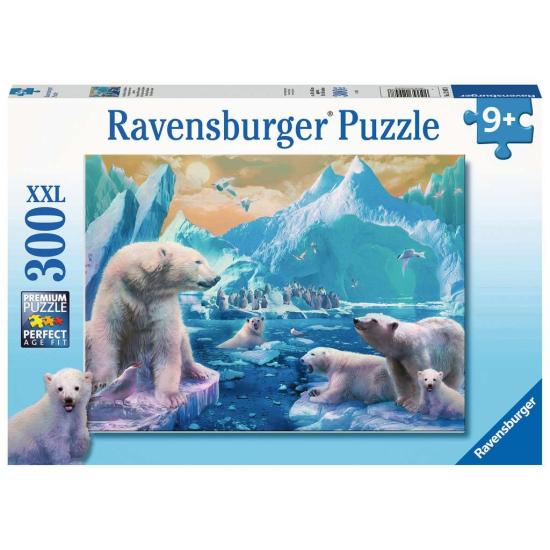 Ravensburger Puzzle Kingno do Urso Polar XXL 300 Peças