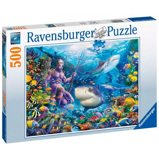 Puzzle Ravensburger Sea King 500 peças