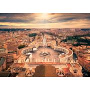 Puzzle Ravensburger Roma 1000 peças