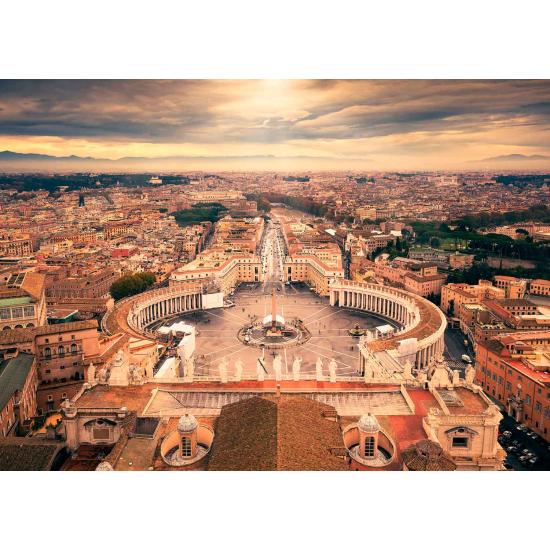 Puzzle Ravensburger Roma 1000 peças