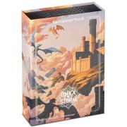 Puzzle Ravensburger Romantasy, Onyx Storm 500 Peças