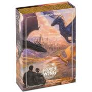 Puzzle Ravensburger Romantasy, Fourth Wing 500 Peças