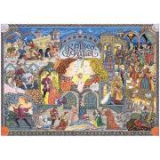 Puzzle Ravensburger Romeu e Julieta 1000 peças