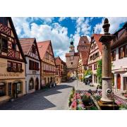 Ravensburger Rothenburg, Alemanha Puzzle XXL de 500 peças
