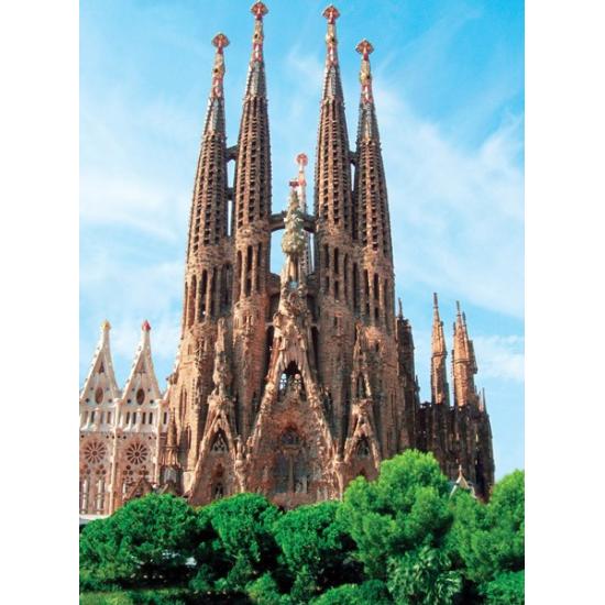 Ravensburger Puzzle Sagrada Família, Barcelona 300 Peças