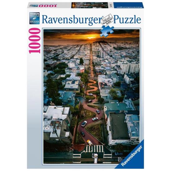 Puzzle Ravensburger San Francisco 1000 peças