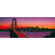 Ravensburger Puzzle San Francisco, Oakland Bay Bird by Night