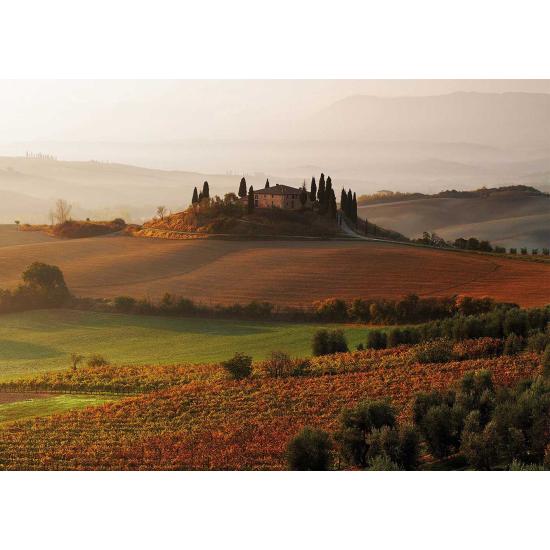Ravensburger San Quirico de Orcia, Itália Puzzle de 1000