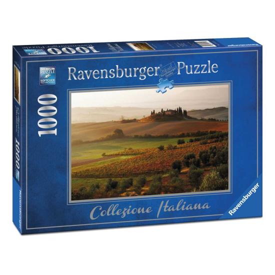 Ravensburger San Quirico de Orcia, Itália Puzzle de 1000