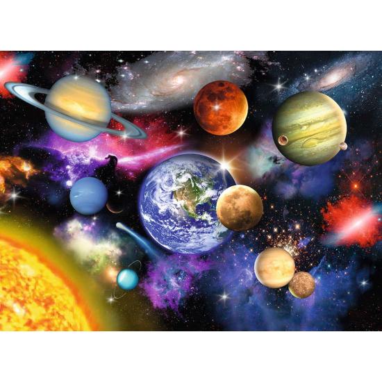 Ravensburger Puzzle Solar System XXL 300 Peças