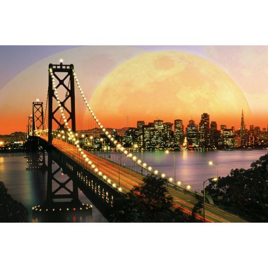 Puzzle Ravensburger Skyline 3.000 peças