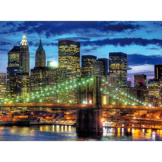 Puzzle Ravensburger New York Skyline 1500 peças
