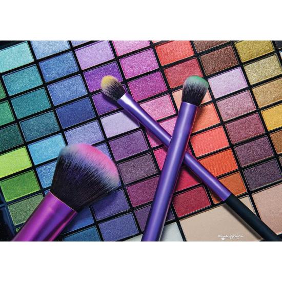 Sombras para os Olhos Ravensburger Puzzle 1000 Peças