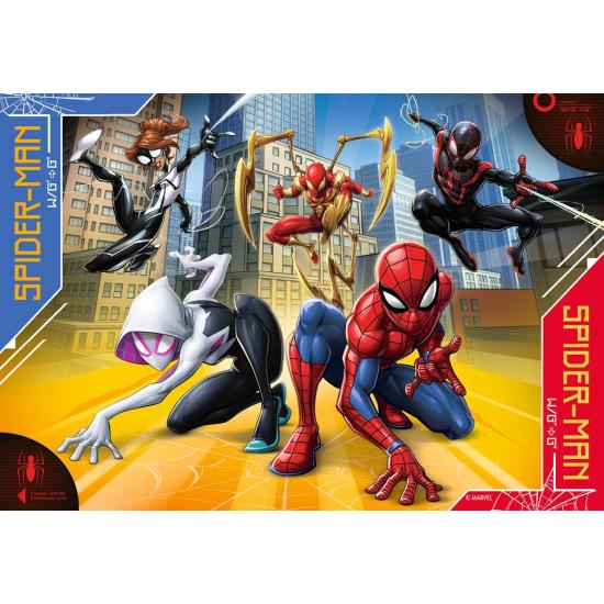 Puzzle Ravensburger Spiderman de 35 Peças