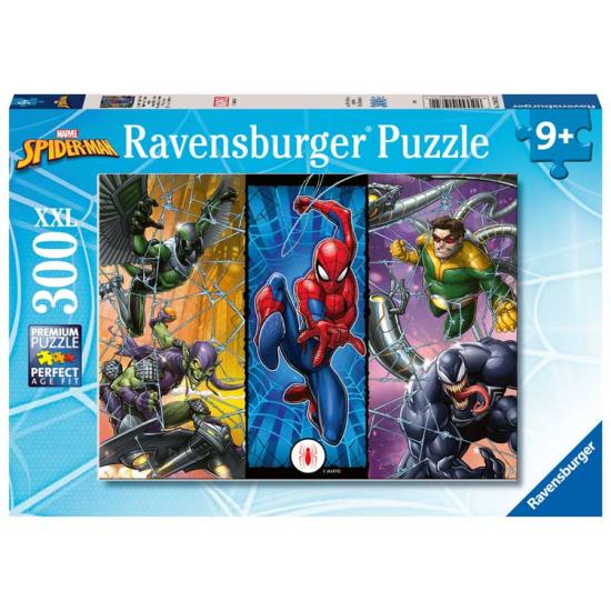 Puzzle Ravensburger African Friends XXL 300 peças