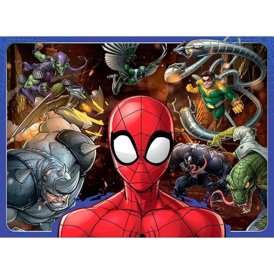 Puzzle Ravensburger Spiderman XXL 100 peças