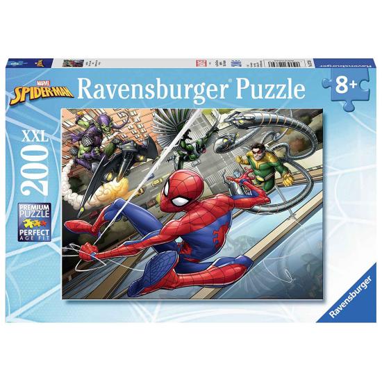 Puzzle Ravensburger Spiderman XXL 200 peças
