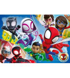 Puzzle Ravensburger Spidey Amazing Friends de 35 Peças