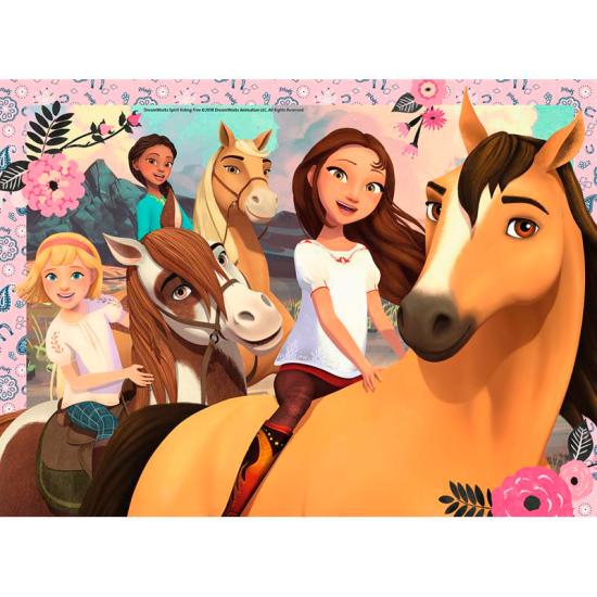 Puzzle Ravensburger Spirit XXL 300 peças