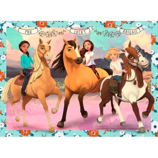 Puzzle Ravensburger Spirit XXL 100 peças