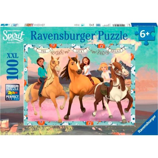 Puzzle Ravensburger Spirit XXL 100 peças