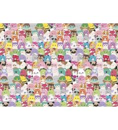 Puzzle Ravensburger Squishmallows de 1000 Pçs