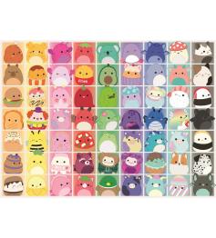 Puzzle Ravensburger Squishmallows XXL 100 Peças