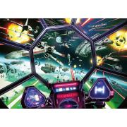 Puzzle Ravensburger Star Wars: TIE Fighter Cockpit 1000 peças