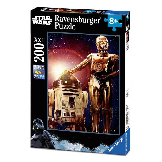 Ravensburger Star Wars Droids XXL Puzzle 200 peças