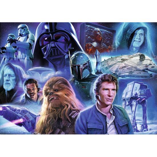 Ravensburger Star Wars The Empire Strikes Back Puzzle, 1000 uni