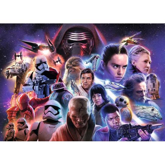 Ravensburger Star Wars The Last Jedi Puzzle, 1000 peças