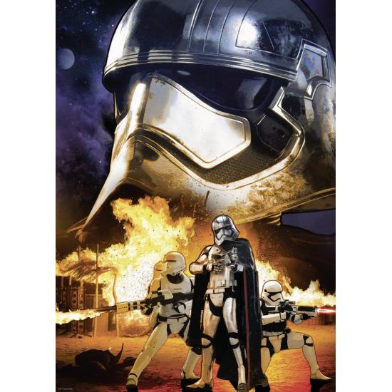 Puzzle Ravensburger Star Wars, Soldados 1000 Peças