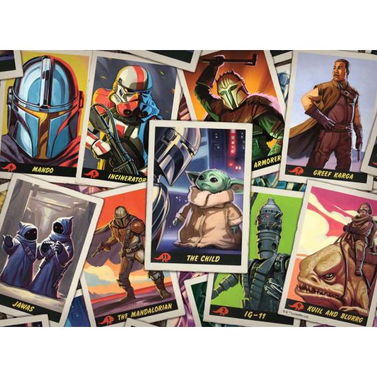 Ravensburger Star Wars The Mandalorian "El Nino" 500P