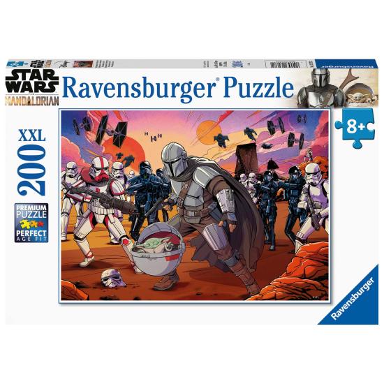 Puzzle Ravensburger Star Wars Mandalorian: The Challenge XXL de