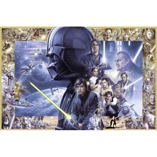 Puzzle Ravensburger Star Wars XXL 5000 peças Puzzle Ravensburger Star Wars XXL 5000 peças